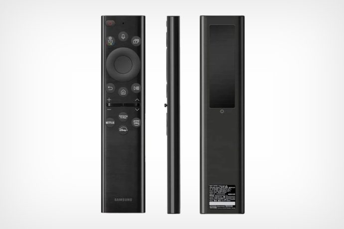 Samsung unveils TV Remote that uses your WiFi router’s radio waves to constantly stay charged