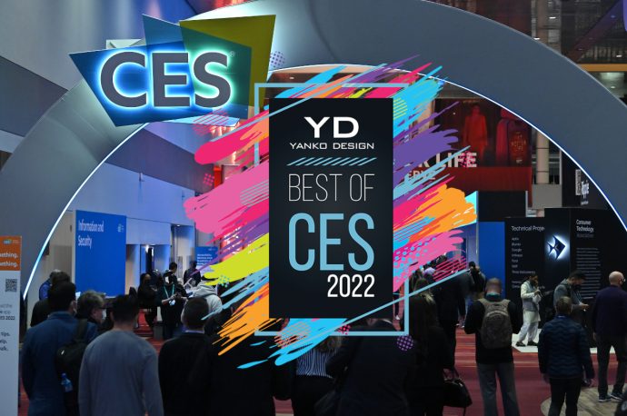 The Best of CES 2022 – Product Designs that Wow