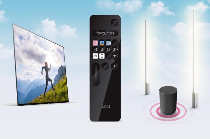 This configurable remote control is the one remote to rule them all that your fingers might love