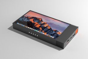 This innovative Power Bank with its own Display has the ability to be MUCH more than just a battery