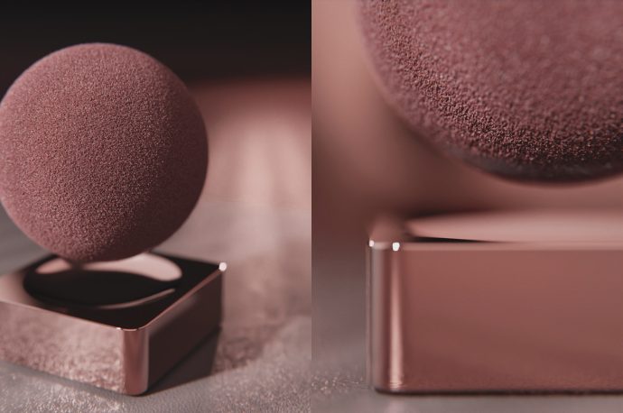 This levitating smart assistant concept makes smart speakers look antiquated