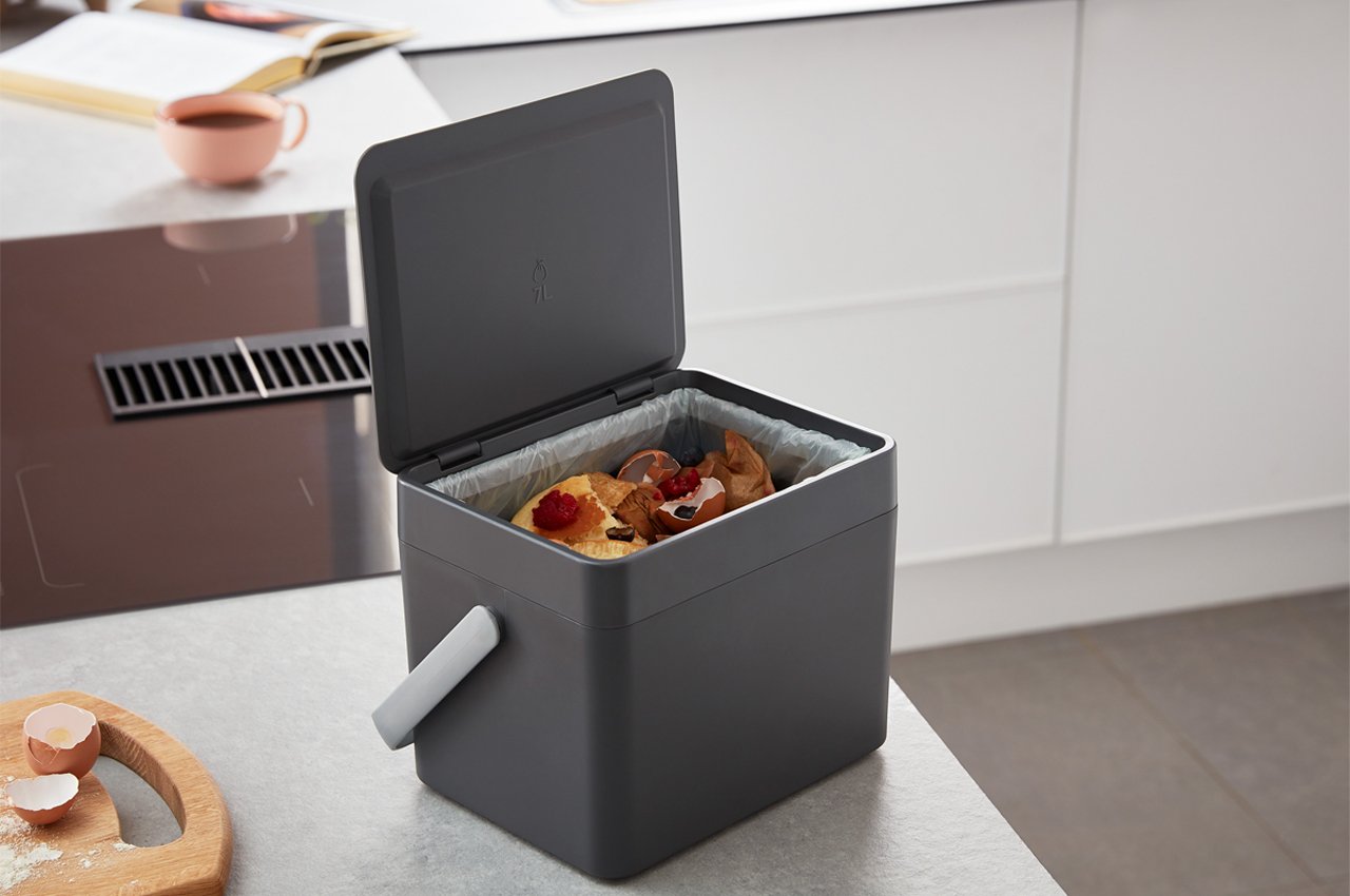 A modular kitchen bin design is the ultimate organization hack for