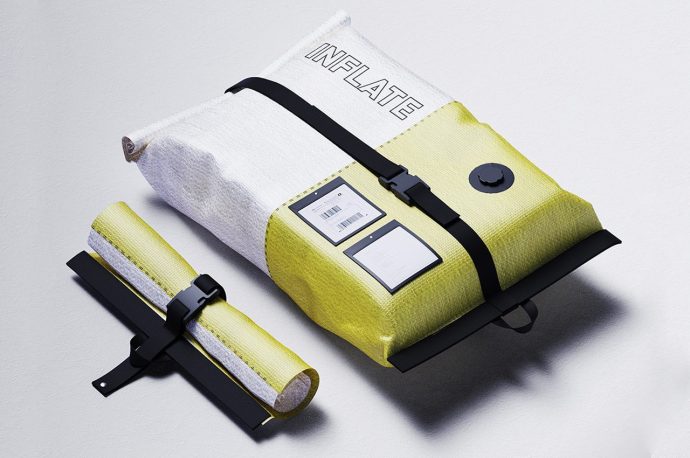 This reusable alternative to single-use packaging foresees a green future for the e-commerce sector