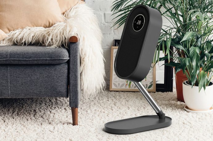 This space-saving foldable heater is as cool as your Xbox Series S