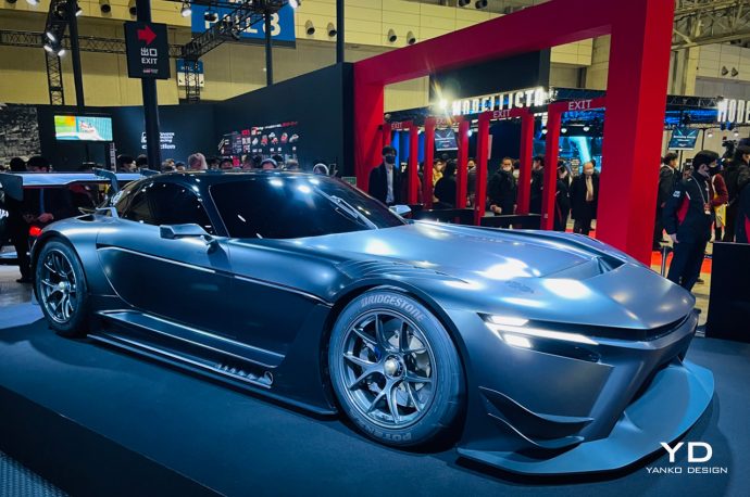 The Best of Tokyo Auto Salon 2022
