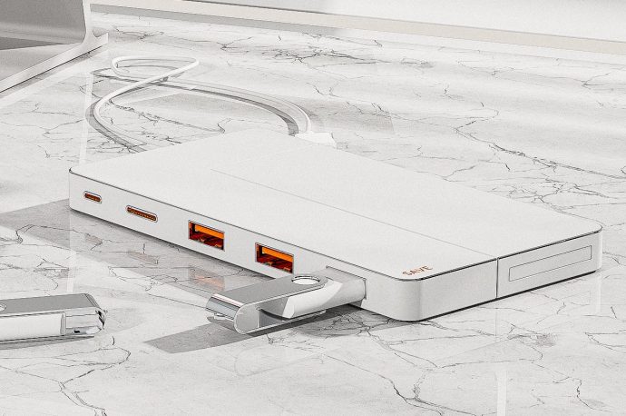Sleek USB-C hubs to perfectly upgrade your WFH setup’s productivity