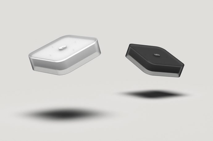 Hover Concept Audio Recorder Design