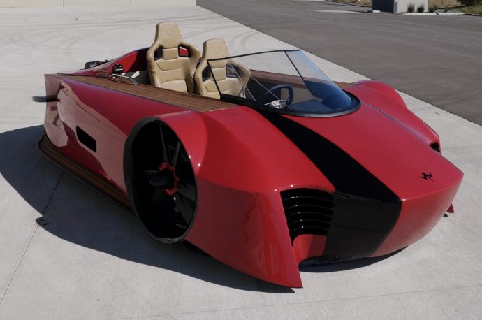 Vonmercier Arosa Design Concept