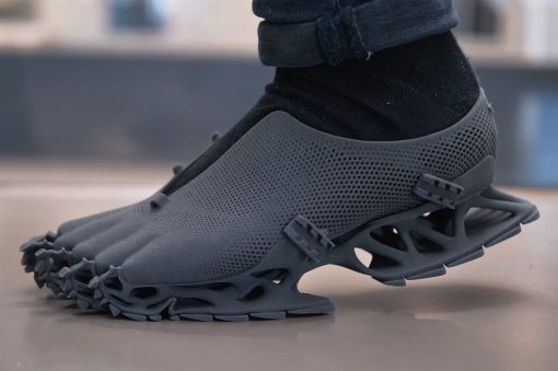 The Cryptide 3D Printed Sneakers