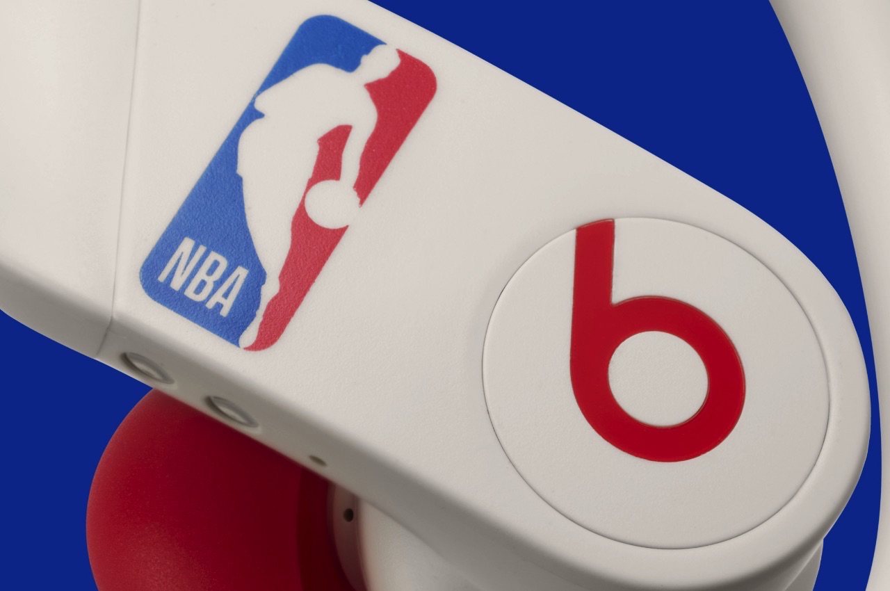 Limited Edition Apple NBA Powerbeats Pro Earbuds