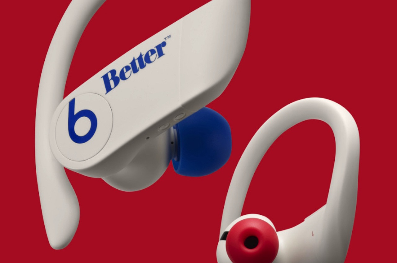 Limited Edition Apple NBA Powerbeats Pro Earbuds