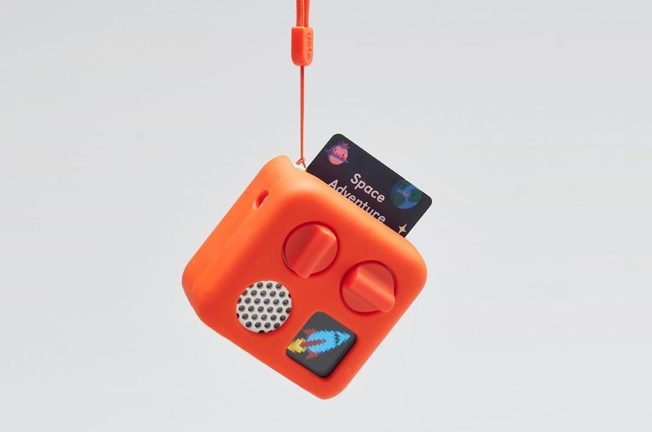 Yoto Mini Player USA – The On The Go Mini Audio Companion For Kids