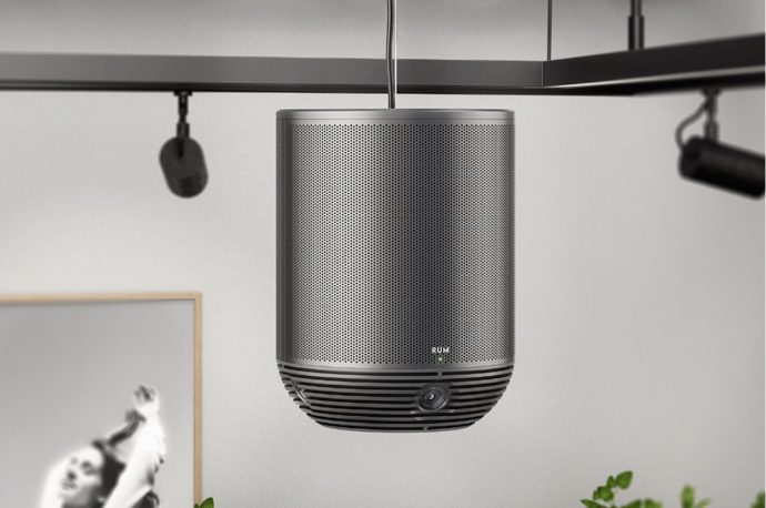 RUM Project Speaker System