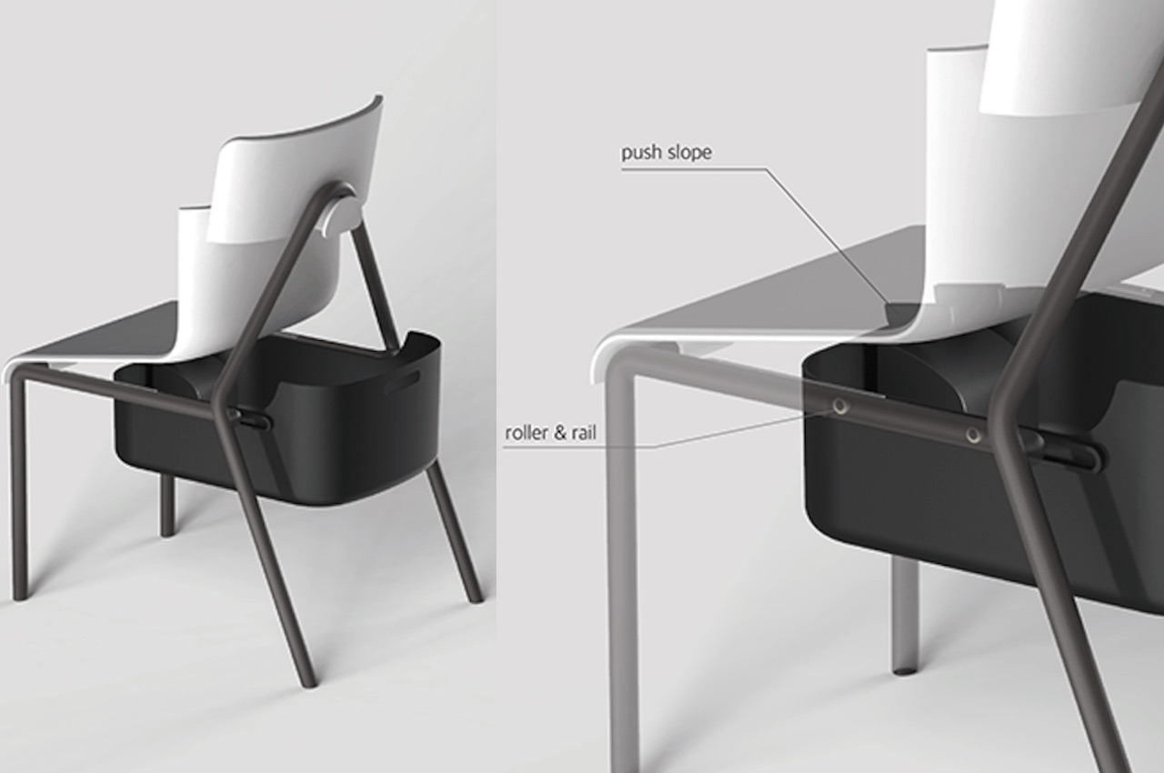 Afford Chair Design