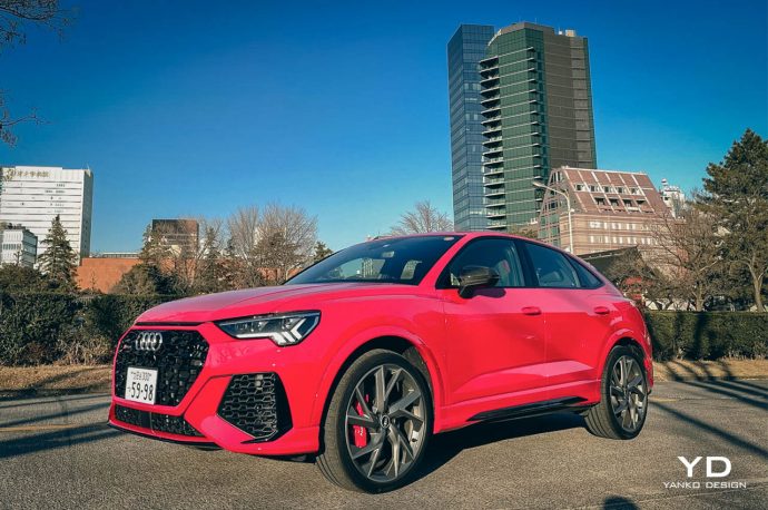 AUDI RS Q3 Sportback Review