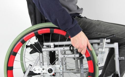 Grip Wheelchair Project