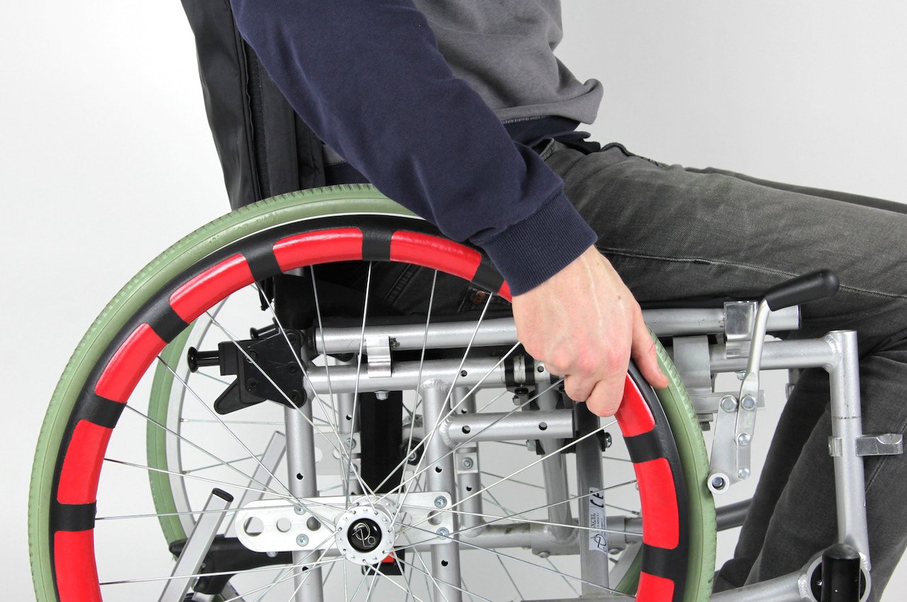 Grip Wheelchair Project