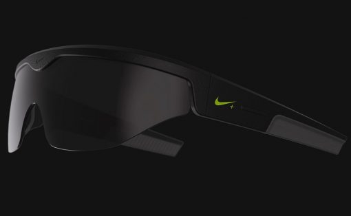 NIKE VIEW Cycling Glasses Design