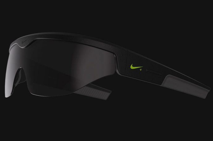 NIKE VIEW Cycling Glasses Design