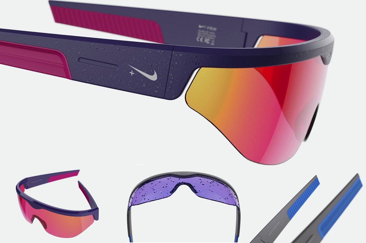 NIKE VIEW cycling glasses