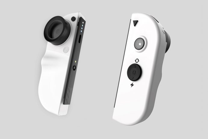 New Nintendo Switch Joy-Con has two cameras for immersive AR gaming, streaming, and photography