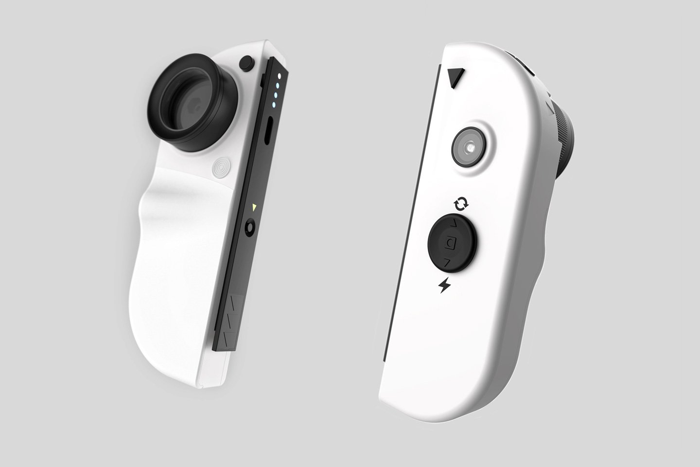 New Nintendo Switch Joy-Con has two cameras for immersive AR