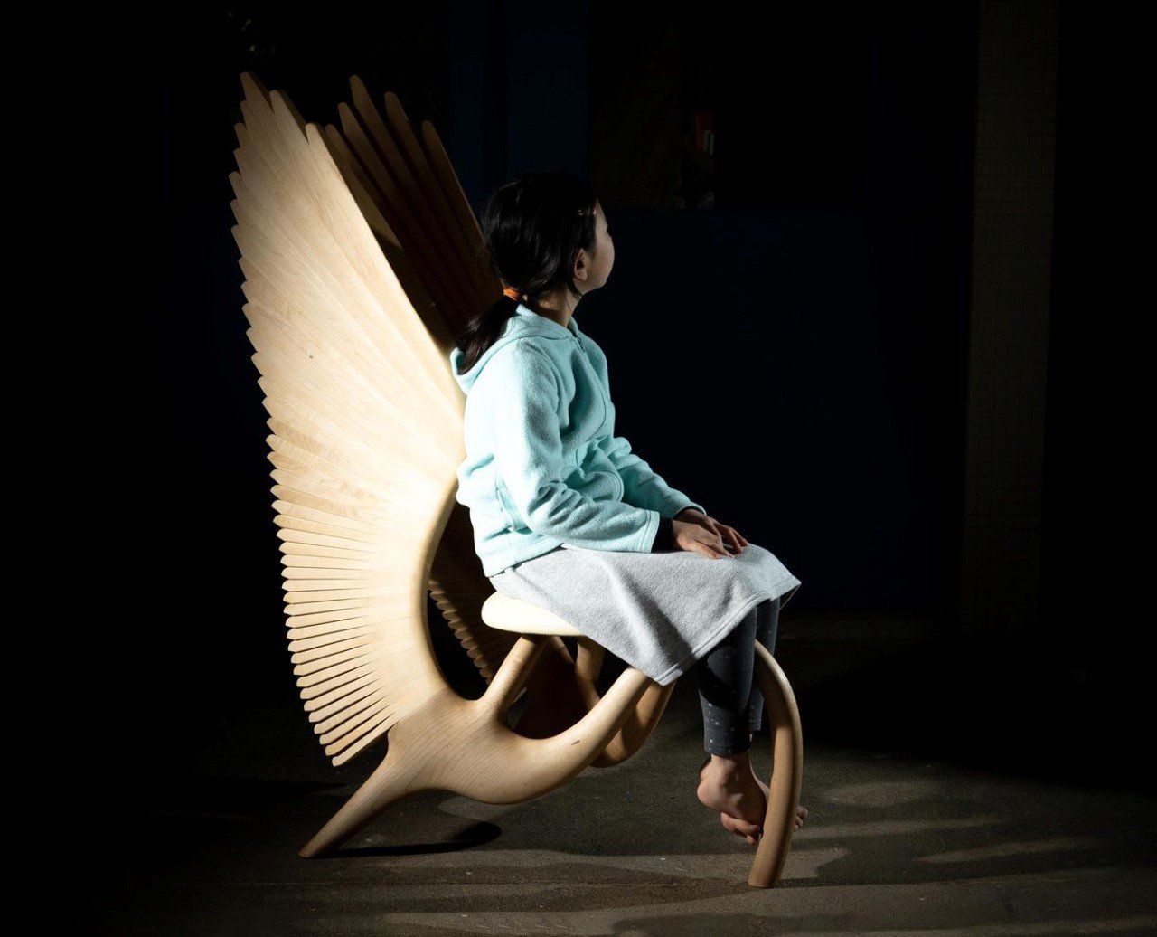 Cool and Unusual Chair Design for Modern Home - Design Swan