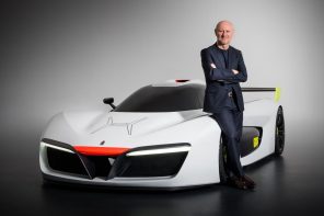 Best car designs according to the styling legend Fabio Filippini