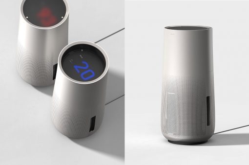 Blur Air Purifier