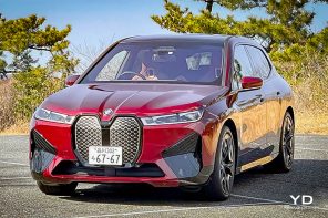 BMW iX xDrive50 Review