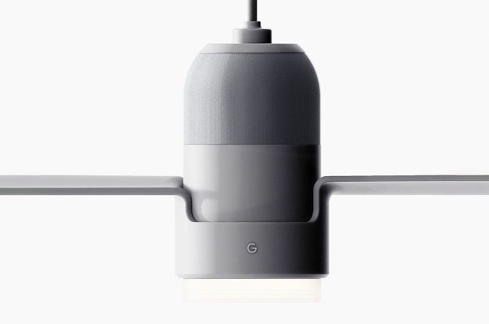 Google Nest Ceiling Fan is all-in-one smart hub that ties together all devices in your smart home