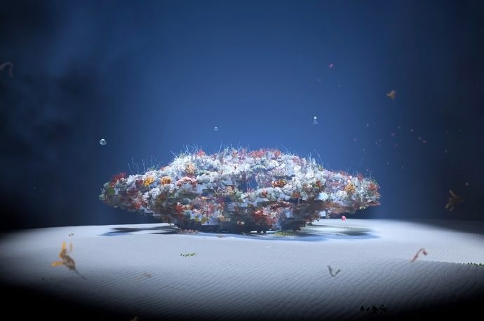 NFT collectibles designed to revolutionize the digital art world