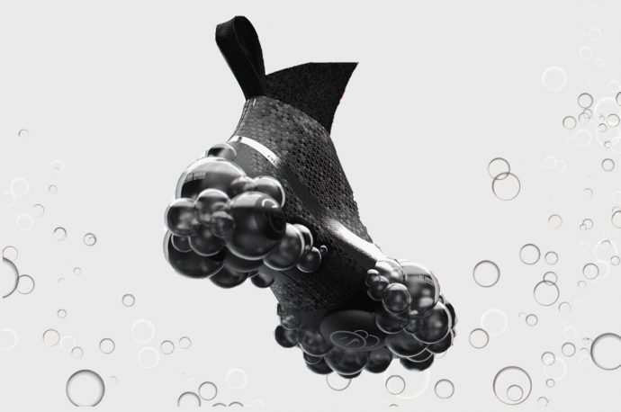 Nike Bubble Max Sneakers