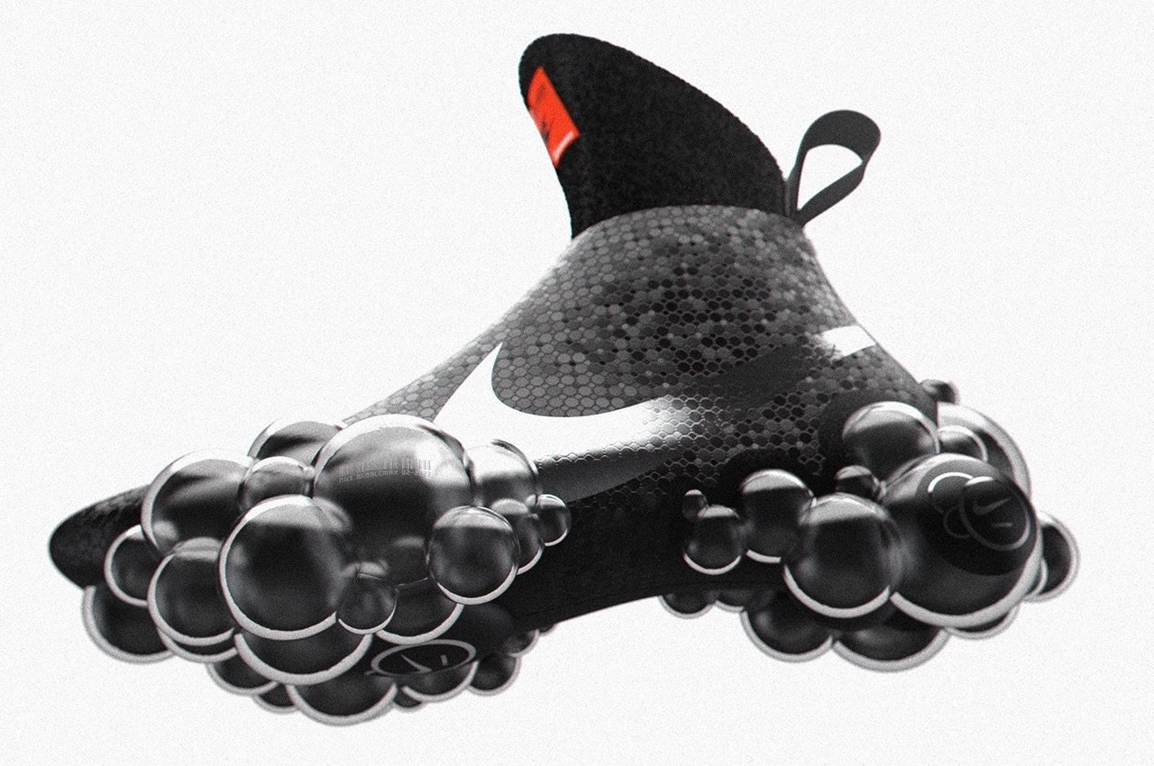 NIKE Bubble MAX Images