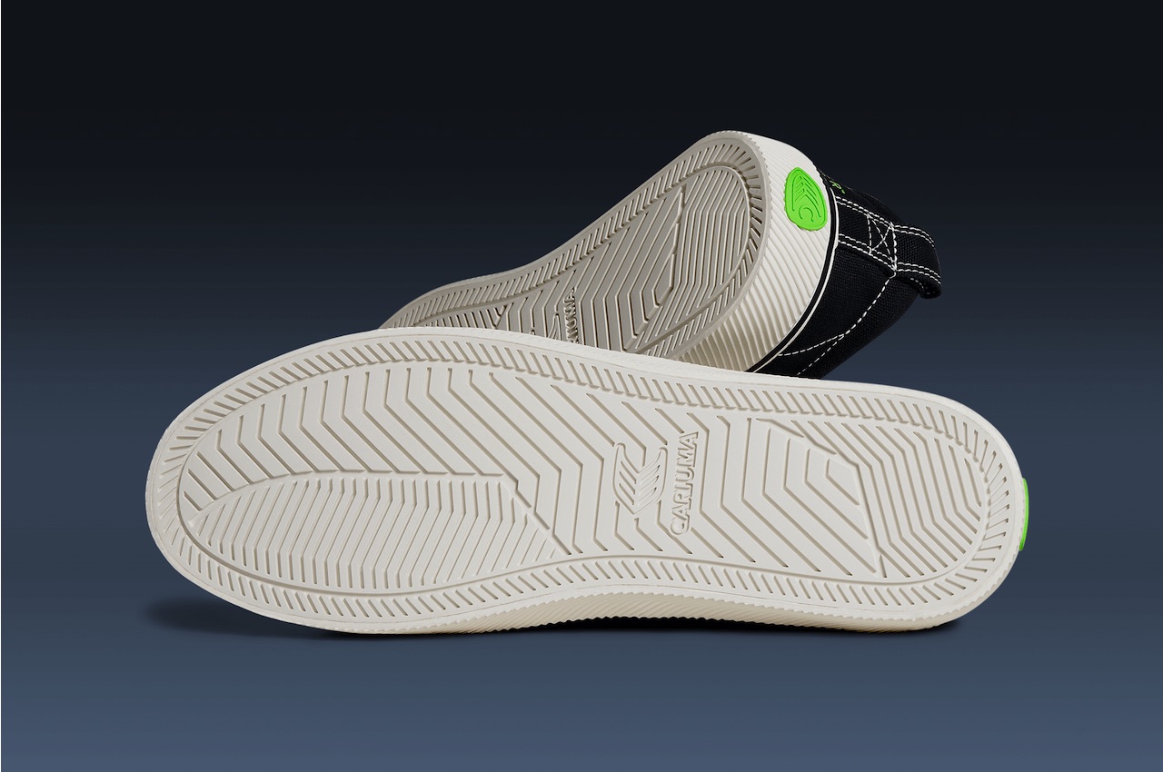 Razer Cariuma Sneakers Low White