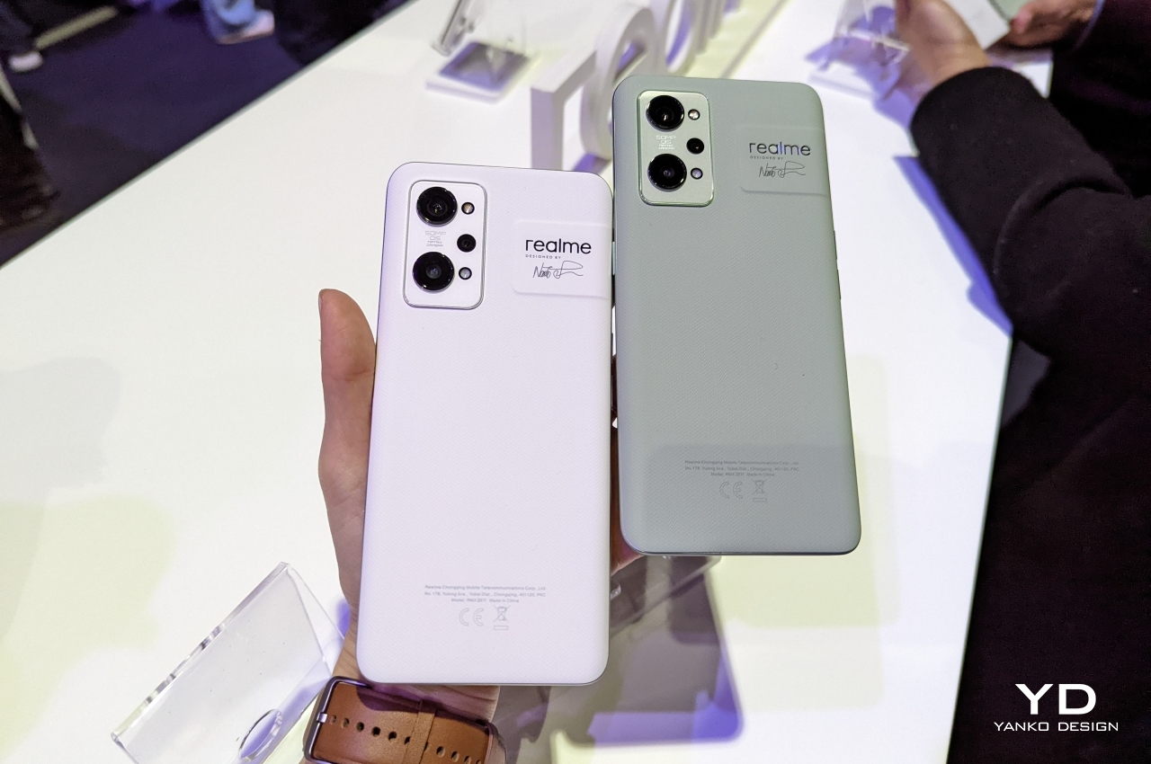 Realme GT2 Pro takes a bold step towards making phones more sustainable -  Yanko Design