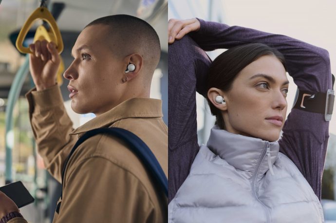 Sony Linkbuds embraces an odd design to immerse you in your surroundings