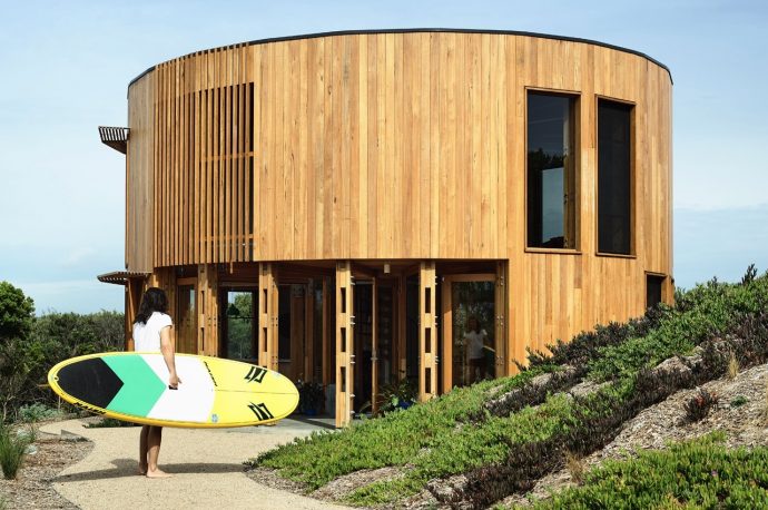 St Andrews Beach House Cover