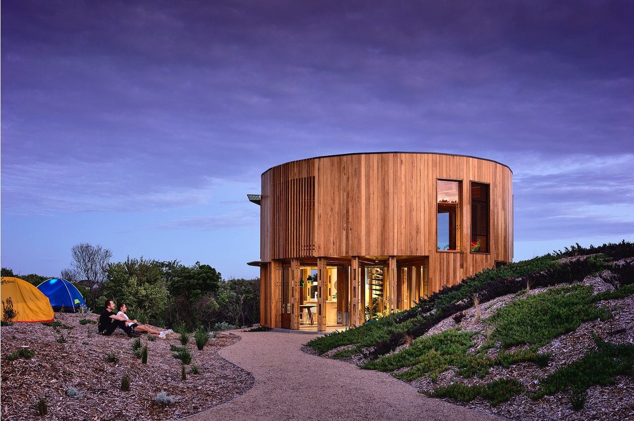 St Andrews Beach House Design View
