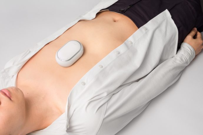 This soap-shaped device is actually a super stethoscope that could save your life