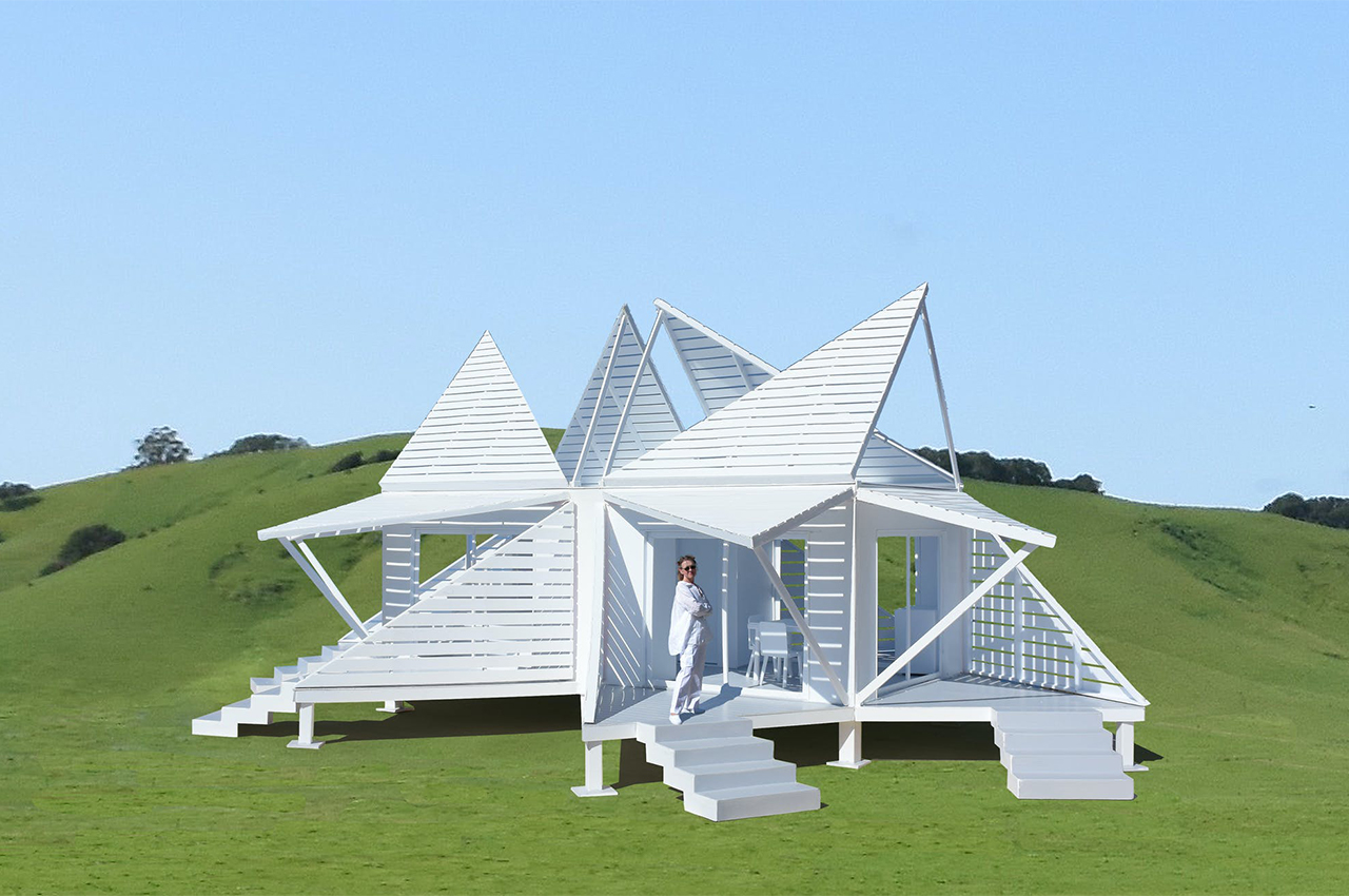 This Stunning 'Dream House' Came From an Affordable Kit
