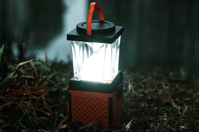 Litepulse Eco-lantern Lights Design