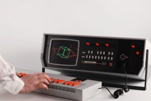 NES-SY37 synth project by Love Hultén is inspired by the retro gaming console