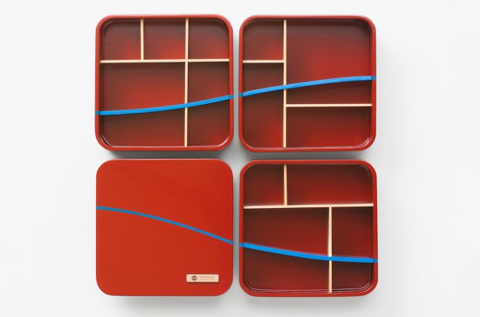Hyobodo Fiume Bento Boxes