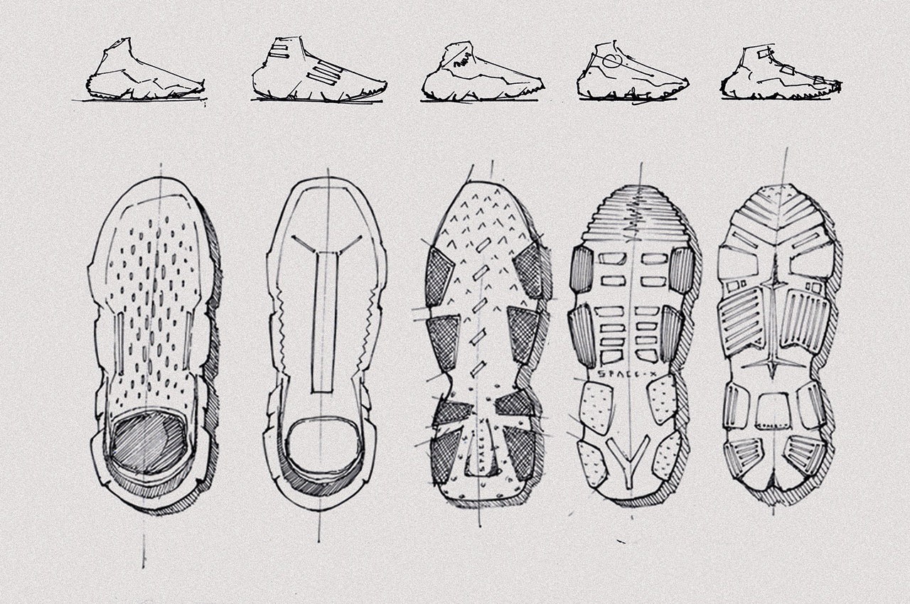 38%_2101 Running Shoes for Mars Design