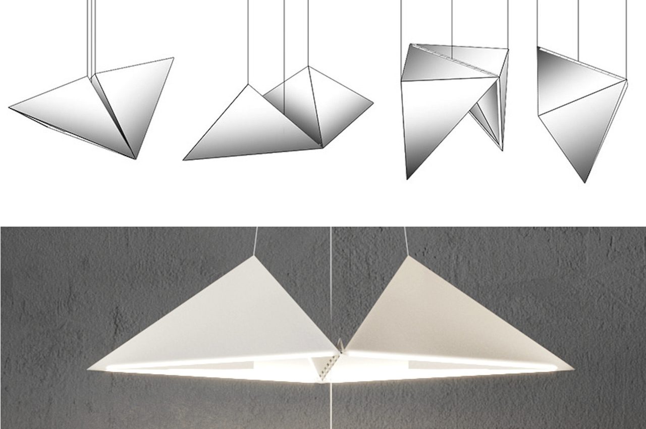 Origami Lamp Info