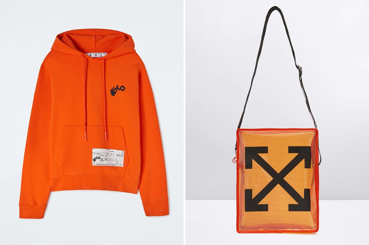 Virgil Abloh Explains Why So Many Accessories Come With Off-White