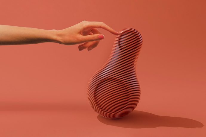 Concept PAAVA Speaker Design