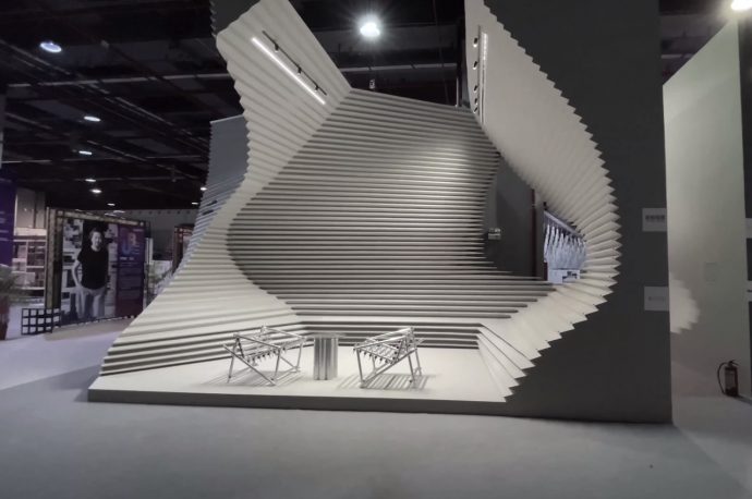 Atelier Alter Inverted Sculpture 6
