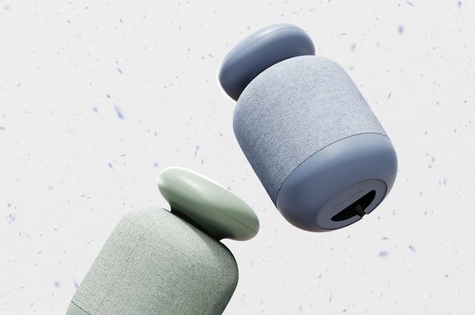 Concept Turning AI Speaker Details